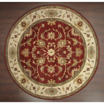 Sultanabad Classic Vegetable dyes Wool Rug 10035-8' x 8'