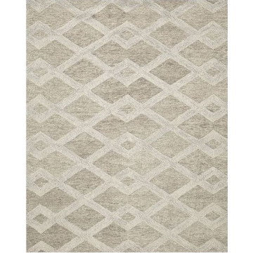 Chase Tufted Rug - Natural