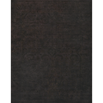 ABC Dark Navy Overdyed Rug  4' x 6'