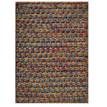 Custom Beltan Handwoven Flatweave Wool Rug 19929