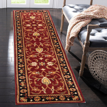 Ria Floral Persian Handmade Wool Rug 2'6'' x 11'