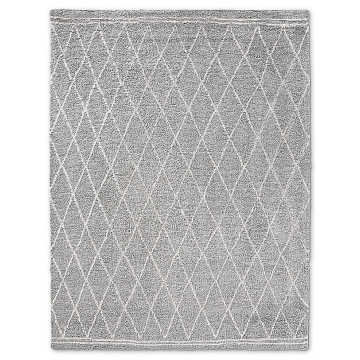 Daya Hand Knotted Moroccan Wool Area Rug