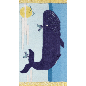 Novogratz Atticus ATC-2 Area Rug