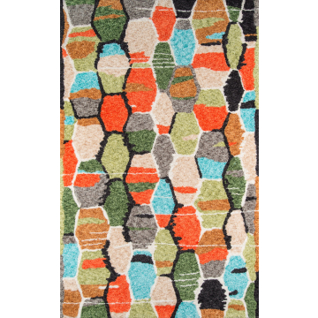 Novogratz Bungalow BUN-3 Area Rug