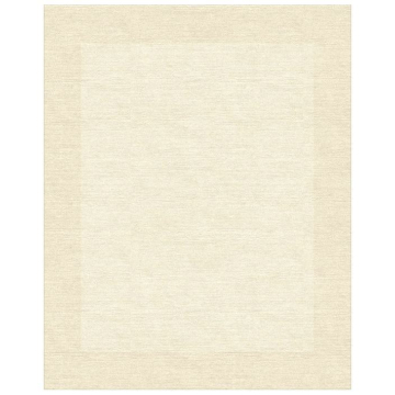 Henley Custom Tufted Rug - Ivory   