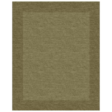 Henley Custom Tufted Rug - Sage   