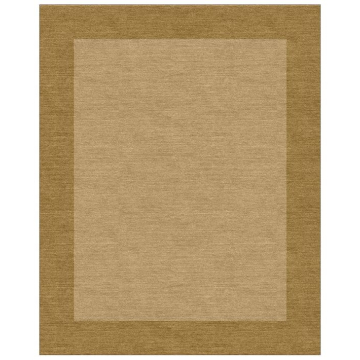 Henley Custom Tufted Rug - Stone   